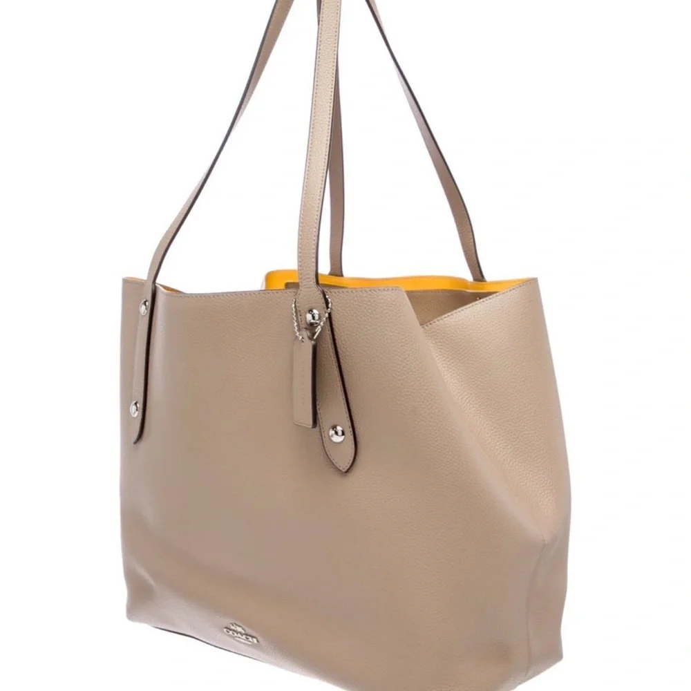 Coach Park Metro Shoulder Bag - Picture 3 of 11